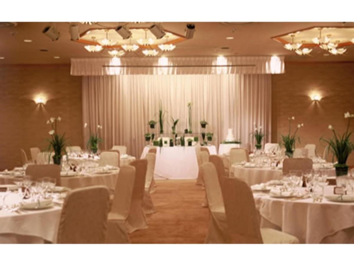 Shobara Grand Hotel - Vacation Stay 06886V ภายนอก รูปภาพ