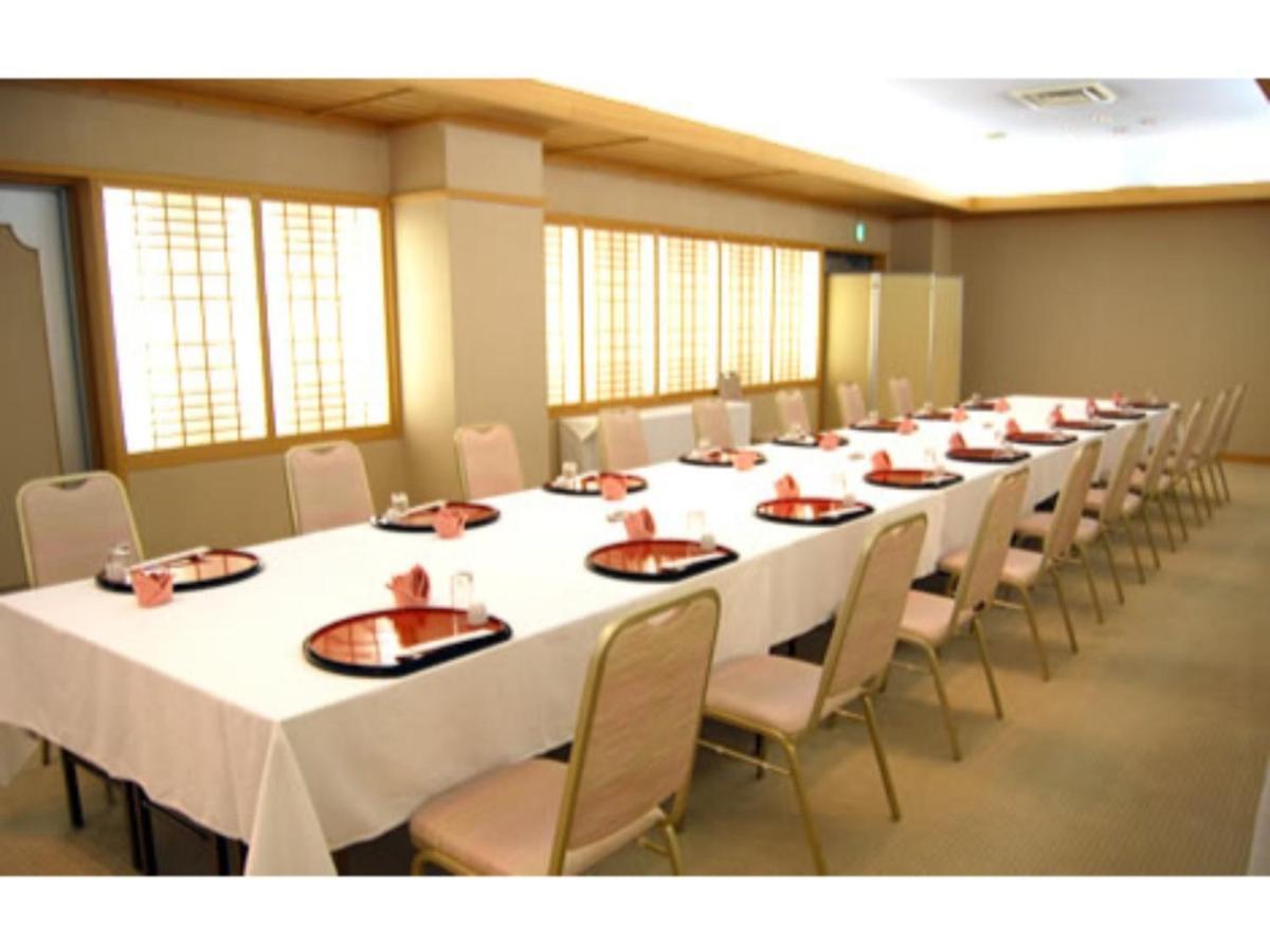 Shobara Grand Hotel - Vacation Stay 06886V ภายนอก รูปภาพ