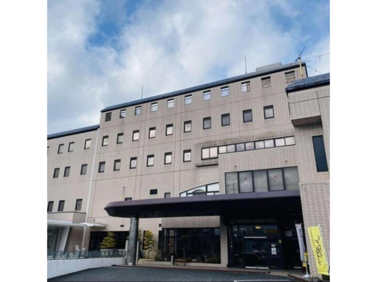 Shobara Grand Hotel - Vacation Stay 06886V ภายนอก รูปภาพ