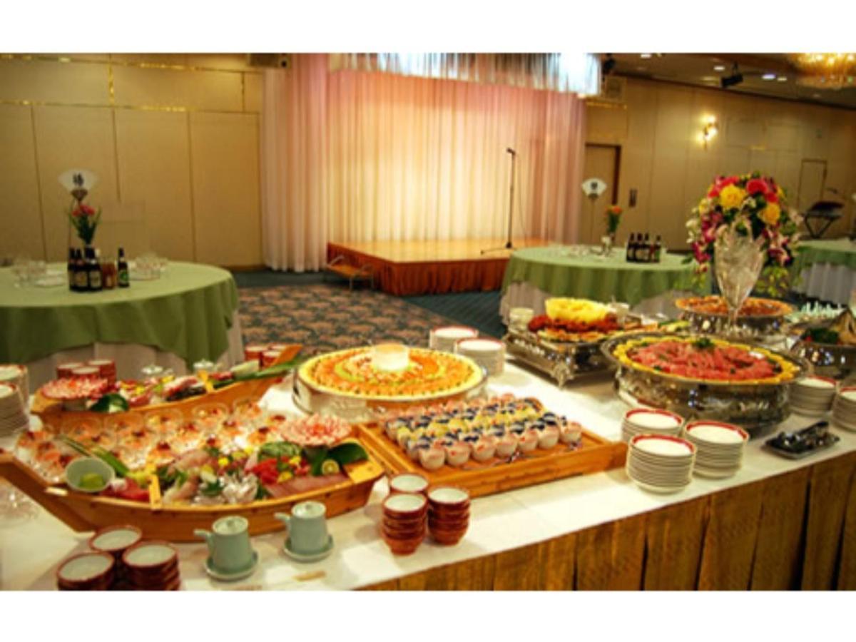 Shobara Grand Hotel - Vacation Stay 06886V ภายนอก รูปภาพ