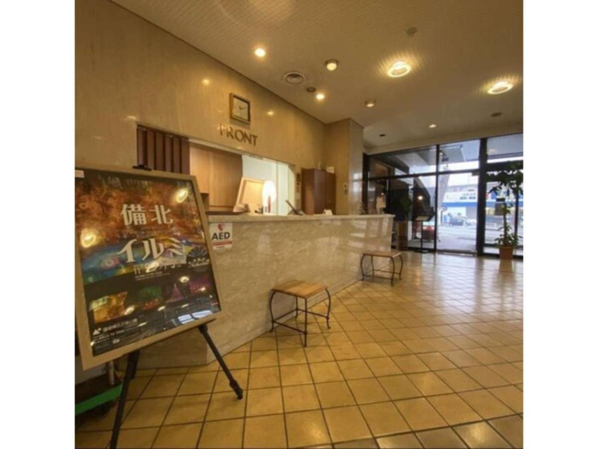 Shobara Grand Hotel - Vacation Stay 06886V ภายนอก รูปภาพ